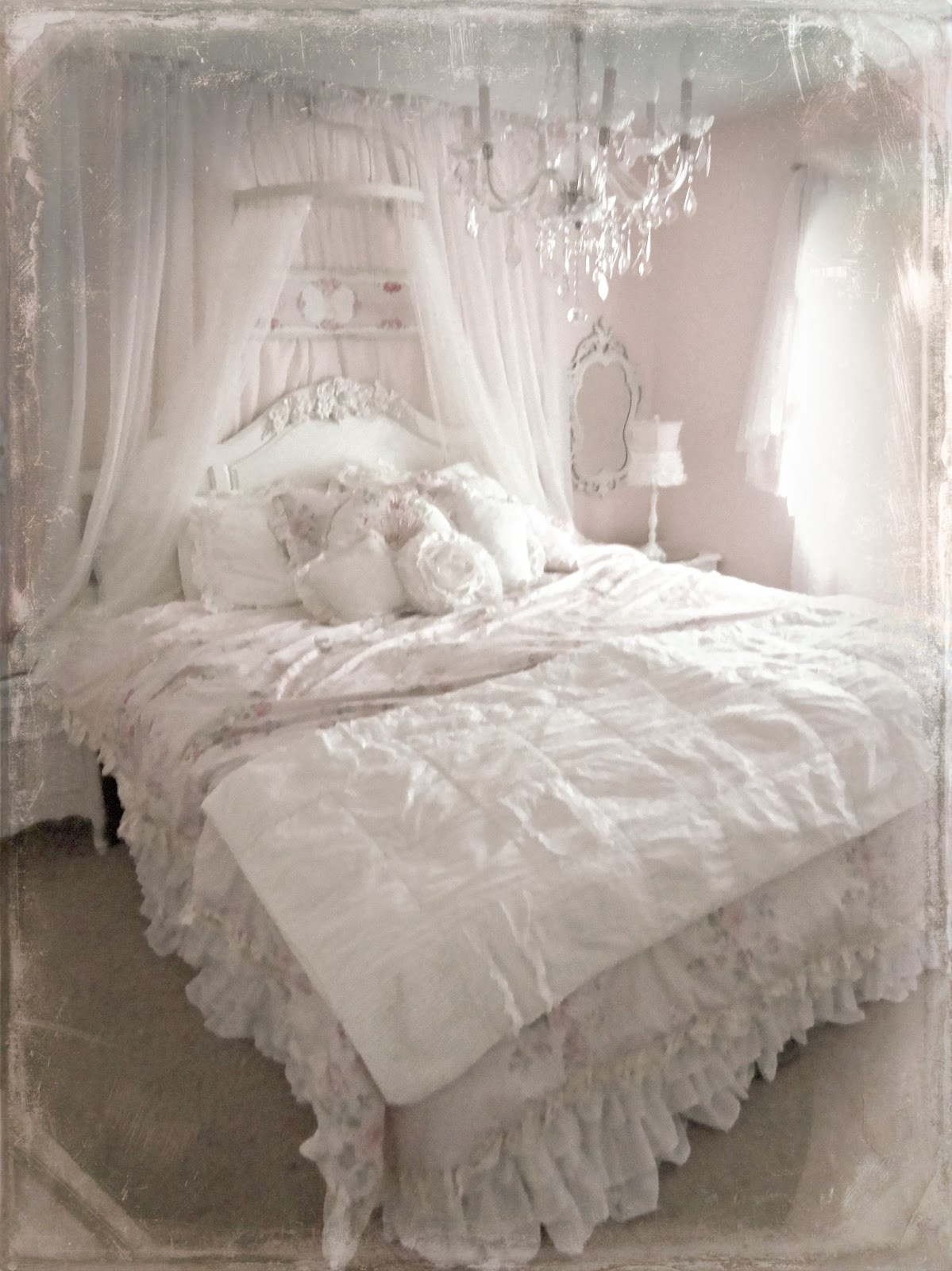 Best ideas about Shabby Chic Bed
. Save or Pin Not So Shabby Shabby Chic Bed crown & pet pictures Now.