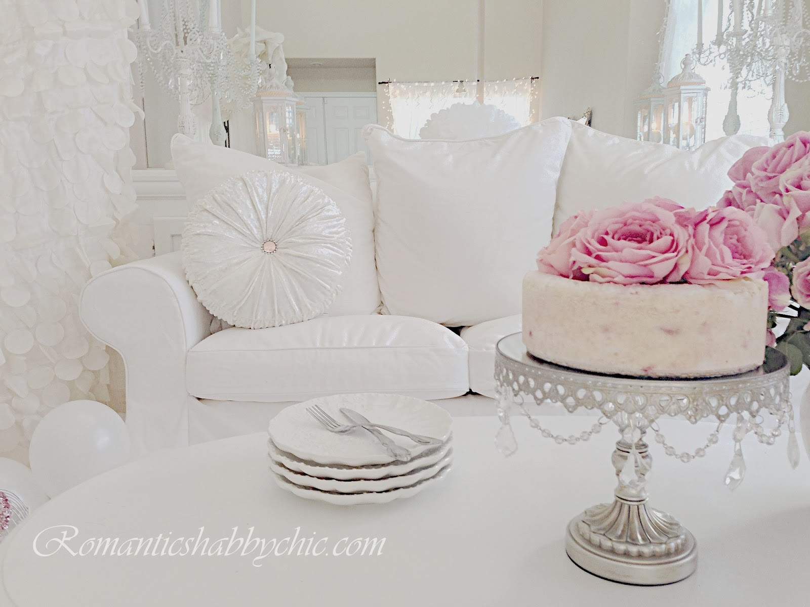 Best ideas about Shabby Chic Blogs
. Save or Pin Romantic Shabby Chic Home Romantic Shabby Chic blog Now.