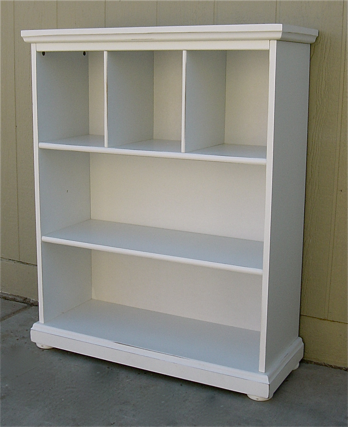 Best ideas about Shabby Chic Bookcase
. Save or Pin The Backyard Boutique by Five to Nine Furnishings Shabby Now.