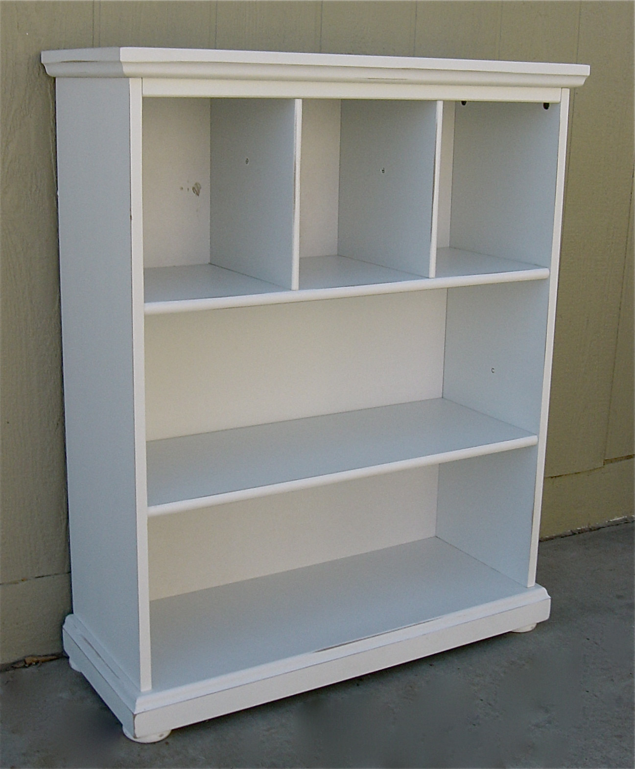 Best ideas about Shabby Chic Bookcase
. Save or Pin The Backyard Boutique by Five to Nine Furnishings Shabby Now.