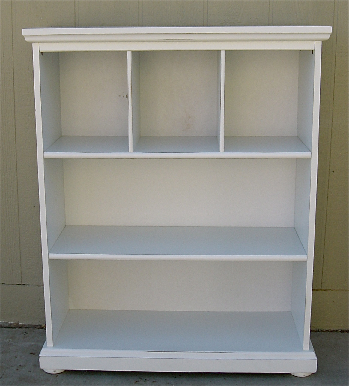 Best ideas about Shabby Chic Bookcase
. Save or Pin The Backyard Boutique by Five to Nine Furnishings Shabby Now.