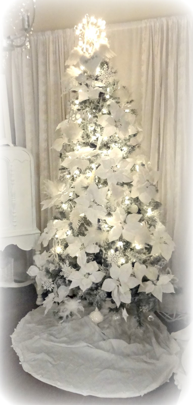 Best ideas about Shabby Chic Christmas Tree
. Save or Pin Not So Shabby Shabby Chic Christmas Tree Oh Christmas Tree Now.