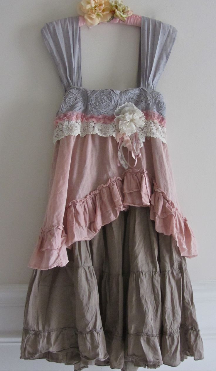 Best ideas about Shabby Chic Clothes
. Save or Pin 25 unique Shabby chic dress ideas on Pinterest Now.