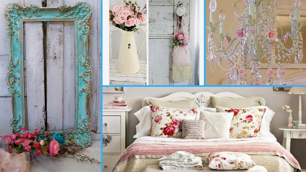 Best ideas about Shabby Chic Decorating
. Save or Pin How to DIY shabby chic bedroom decor ideas 2017 Now.