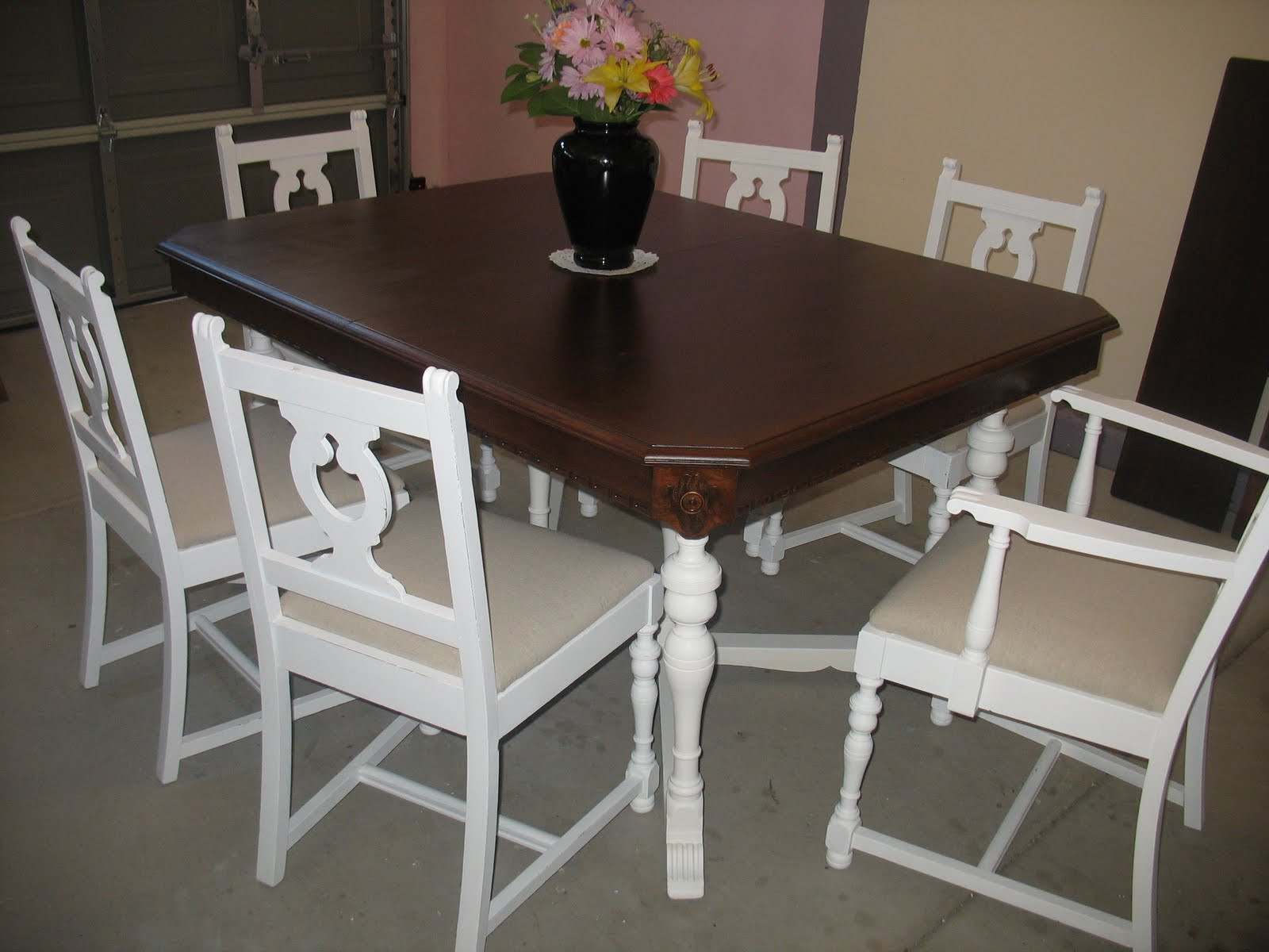 Best ideas about Shabby Chic Dining Table
. Save or Pin Shabby Redo For You Shabby Chic Redo and Redo again Now.