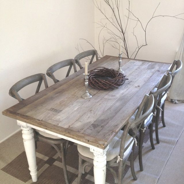 Best ideas about Shabby Chic Dining Table
. Save or Pin Best 20 Shabby chic dining ideas on Pinterest Now.