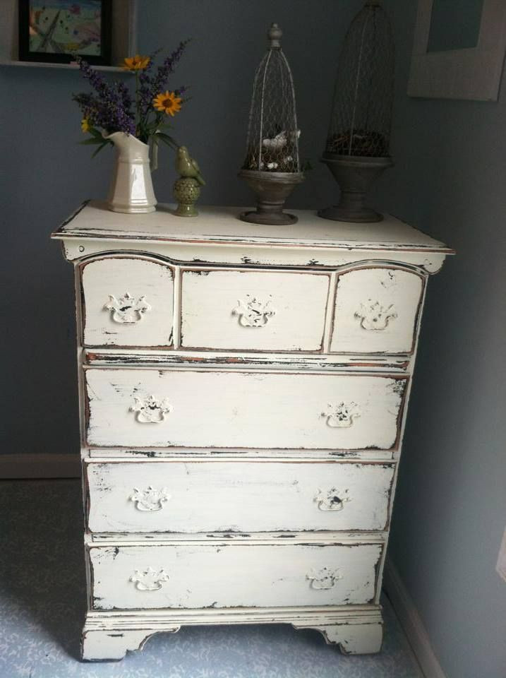 Best ideas about Shabby Chic Dresser
. Save or Pin Shabby Chic Black Dresser BestDressers 2017 Now.