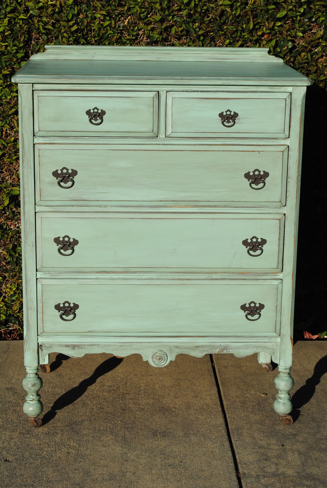 Best ideas about Shabby Chic Dresser
. Save or Pin Just As Lovely Upcycled Furniture Mint Green Shabby Now.