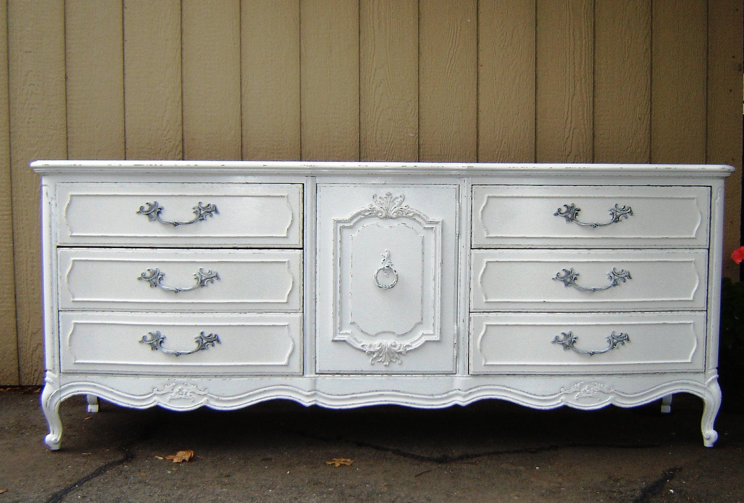 Best ideas about Shabby Chic Dresser
. Save or Pin Fabulous Vintage White Shabby Chic Dresser by Now.