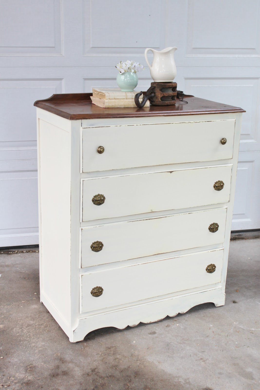 Best ideas about Shabby Chic Dressers
. Save or Pin Shabby Chic Dresser Now.