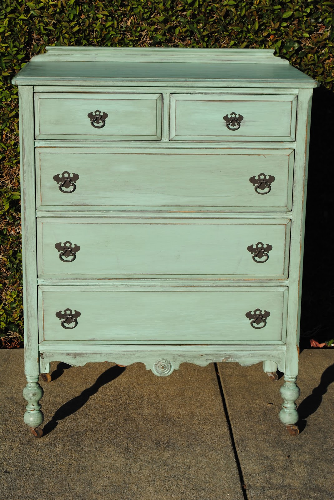 Best ideas about Shabby Chic Dressers
. Save or Pin Just As Lovely Upcycled Furniture Mint Green Shabby Now.