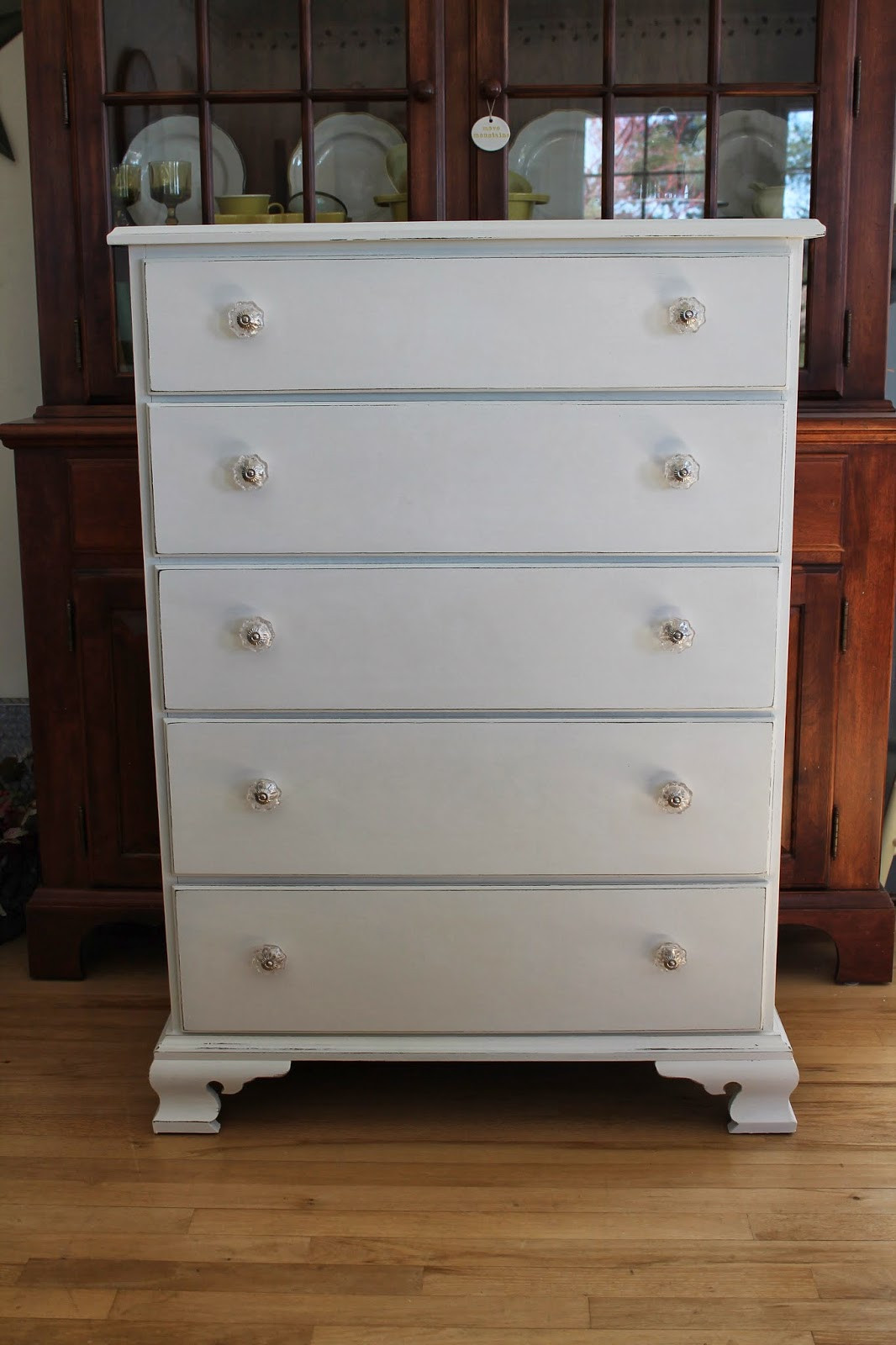 Best ideas about Shabby Chic Dressers
. Save or Pin Elizabeth & Co Elsa s Shabby Chic Dresser Now.