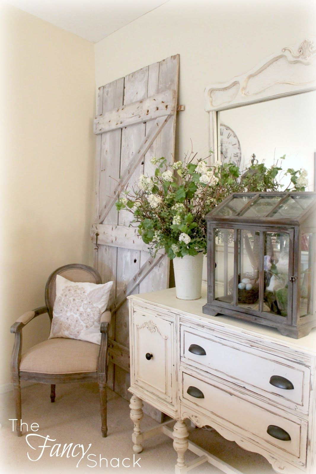 Best ideas about Shabby Chic Home Decor
. Save or Pin 52 Ways Incorporate Shabby Chic Style into Every Room in Now.