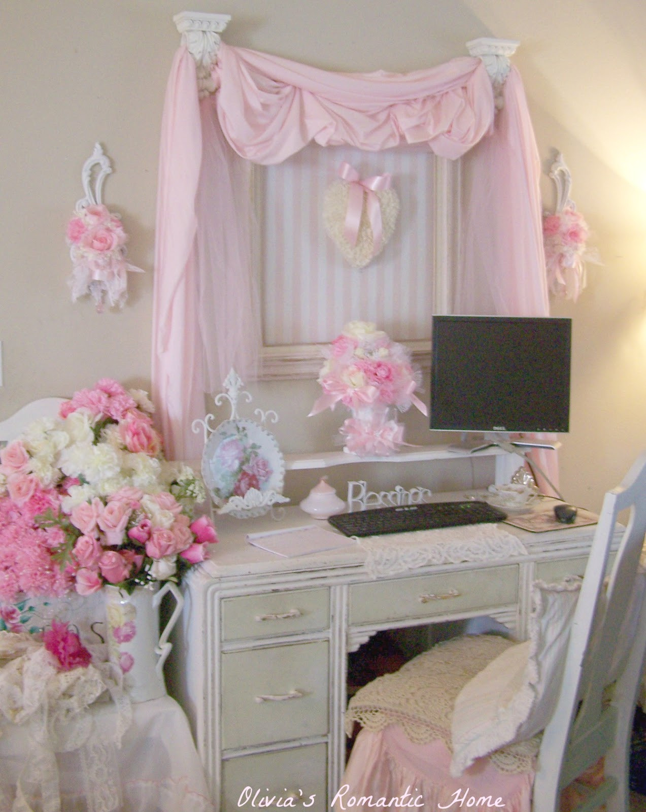 Best ideas about Shabby Chic Home Decor
. Save or Pin Shabby Chic Home Decor Home Designs Now.
