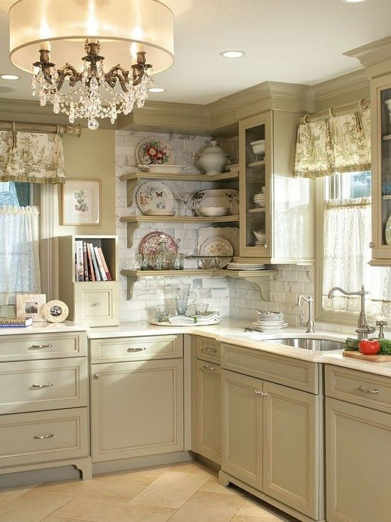 Best ideas about Shabby Chic Kitchen Cabinets
. Save or Pin 25 Best Ideas about Shabby Chic Kitchen on Pinterest Now.