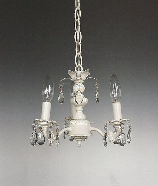Best ideas about Shabby Chic Light Fixtures
. Save or Pin Mini Chandelier Shabby Chic Style Lighting Shabby Chic Now.