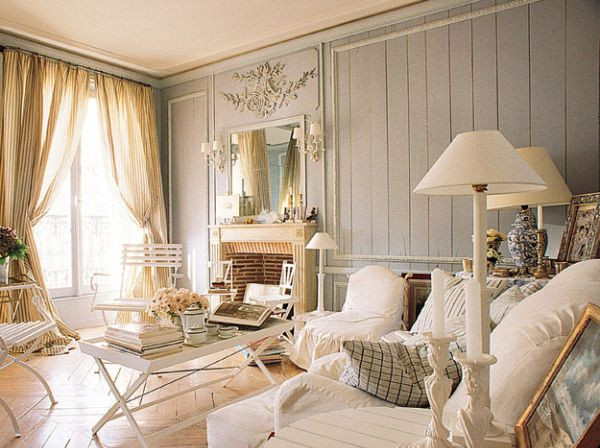 Best ideas about Shabby Chic Living Room
. Save or Pin 52 Ways Incorporate Shabby Chic Style into Every Room in Now.
