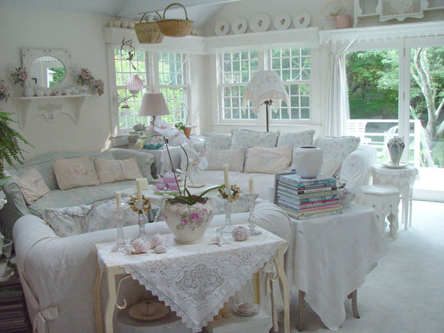 Best ideas about Shabby Chic Living Room
. Save or Pin 37 Dream Shabby Chic Living Room Designs Decoholic Now.