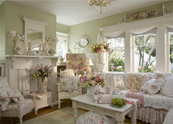 Best ideas about Shabby Chic Living Room
. Save or Pin Shabby Chic Living Room Collection Now.