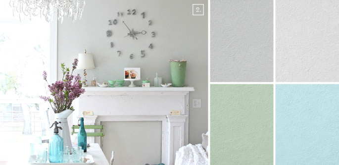 Best ideas about Shabby Chic Paint Colors
. Save or Pin Room Styling Shabby Chic Paint Colors Now.