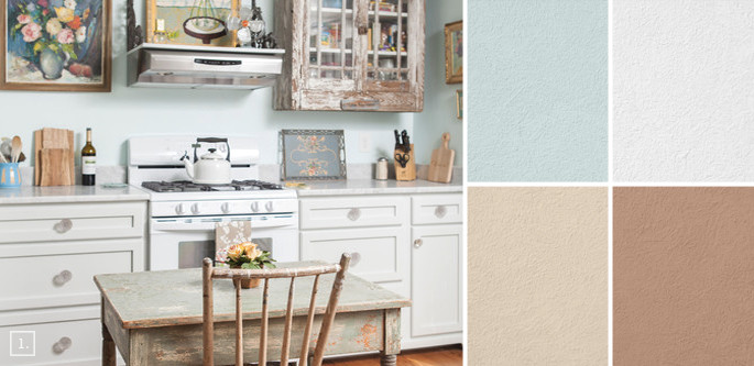 Best ideas about Shabby Chic Paint Colors
. Save or Pin Room Styling Shabby Chic Paint Colors Now.