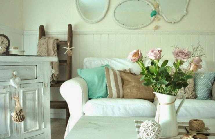 Best ideas about Shabby Chic Paint Colors
. Save or Pin 25 Shabby Chic Interior Design Ideas Now.