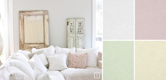 Best ideas about Shabby Chic Paint Colors
. Save or Pin Room Styling Shabby Chic Paint Colors Now.