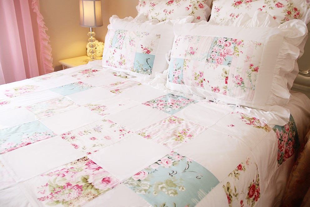 Best ideas about Shabby Chic Sheets
. Save or Pin shabby chic bedding Now.