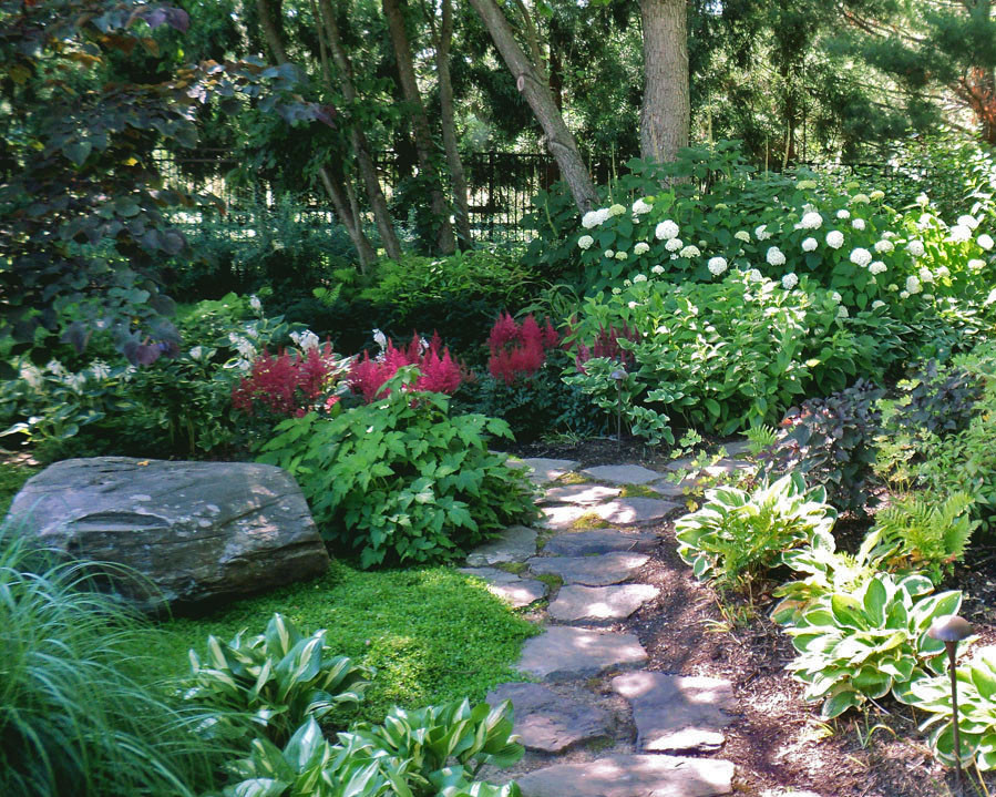 Best ideas about Shade Garden Ideas
. Save or Pin Maple Grove I love Hostas and Shade Gardens Now.