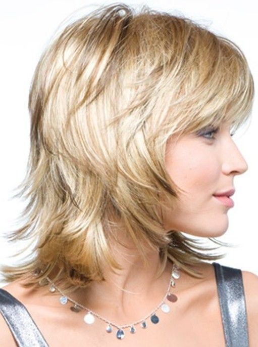 Best ideas about Shag Haircuts For Thick Hair
. Save or Pin 20 Shag Hairstyles for Women Popular Shaggy Haircuts for Now.