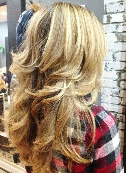 Best ideas about Shag Haircuts For Thick Hair
. Save or Pin 35 Lovely Long Shag Haircuts for Effortless Stylish Looks Now.