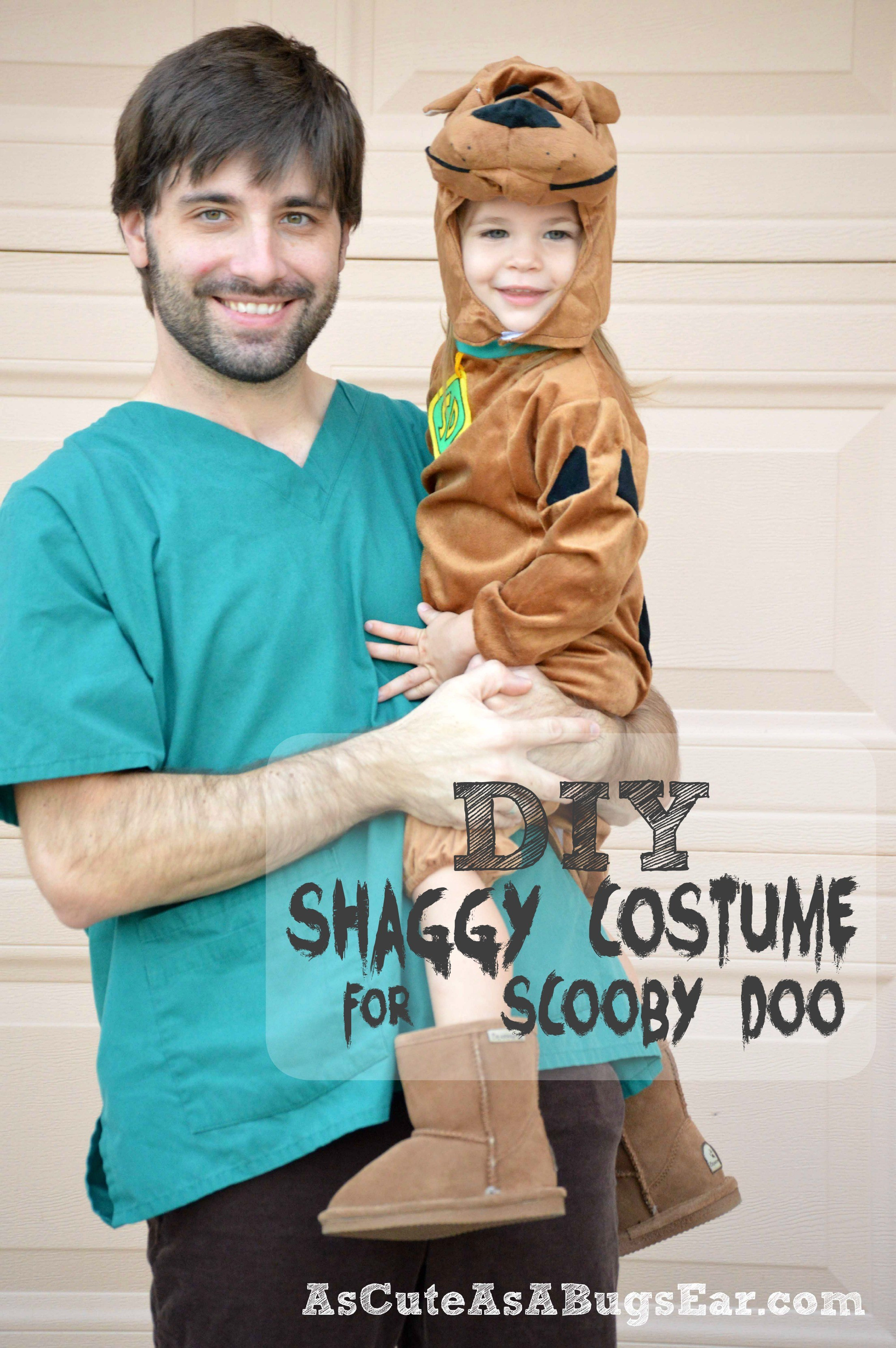 Best ideas about Shaggy Costume DIY
. Save or Pin DIY Shaggy & Scooby Doo Costume Now.