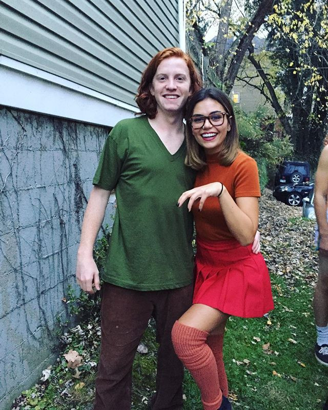 Best ideas about Shaggy Costume DIY
. Save or Pin 27 Costumes For 30 Somethings That Won t Break the Bank Now.