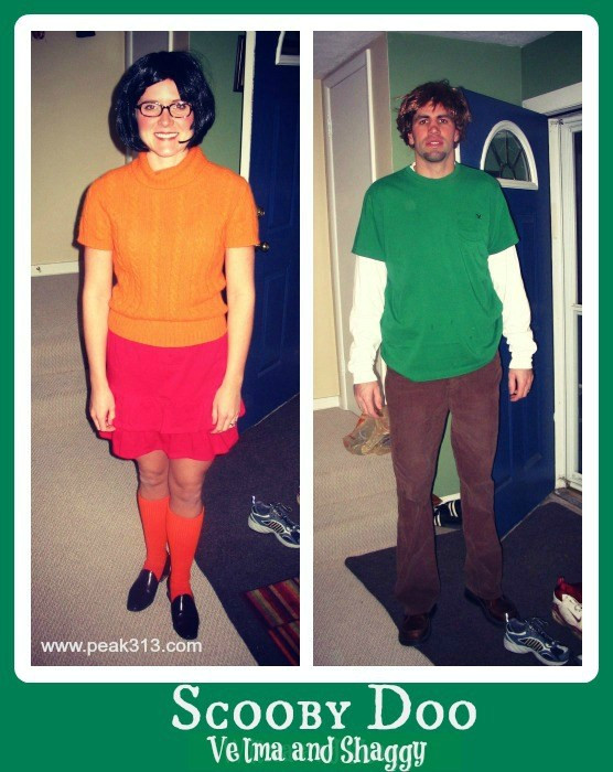 Best ideas about Shaggy Costume DIY
. Save or Pin 6 Fun and Easy DIY Costumes starring my family  Now.