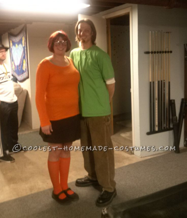 Best ideas about Shaggy Costume DIY
. Save or Pin 66 best Great Plus Size Halloween Costumes images on Pinterest Now.