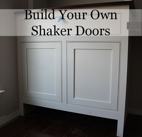 Best ideas about Shaker Cabinet Doors DIY
. Save or Pin Our Home from Scratch Now.