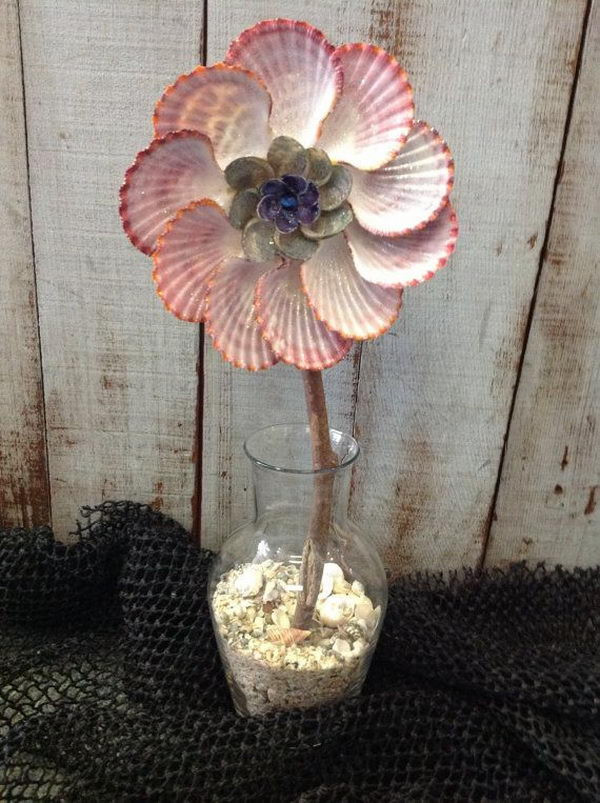 Best ideas about Shells Craft Ideas
. Save or Pin 20 Cool Seashell Project Ideas Hative Now.