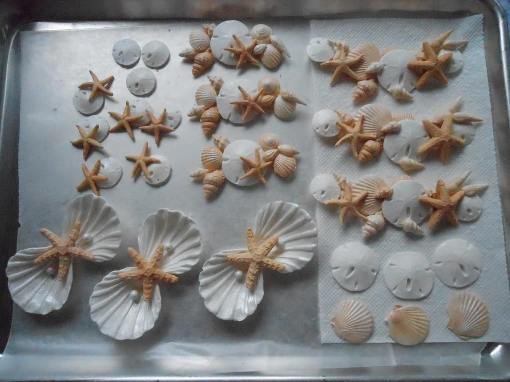Best ideas about Shells Craft Ideas
. Save or Pin seashell projects Cake Decorating Ideas Now.