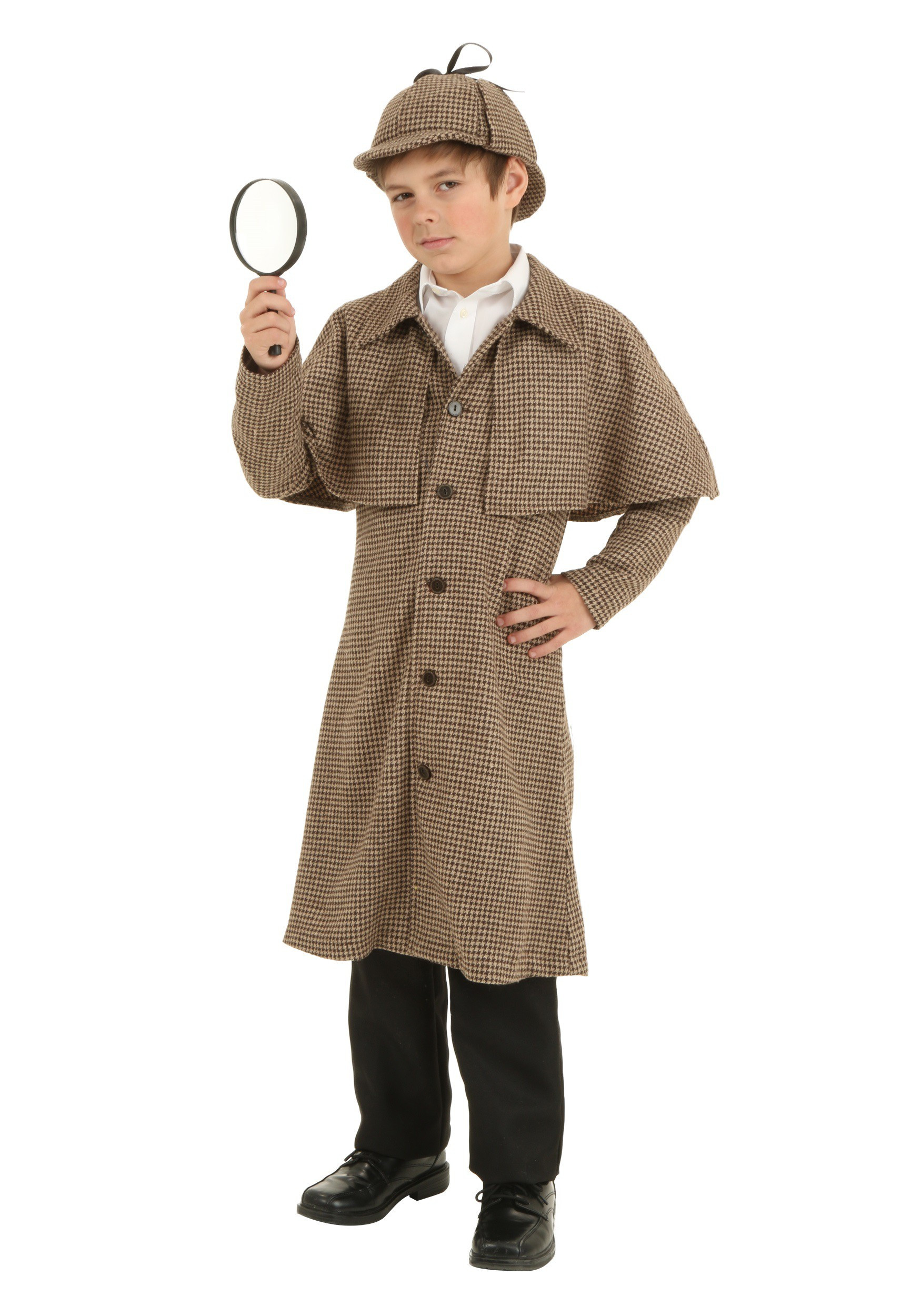 Best ideas about Sherlock Holmes Costume DIY
. Save or Pin Child Sherlock Holmes Costume Now.