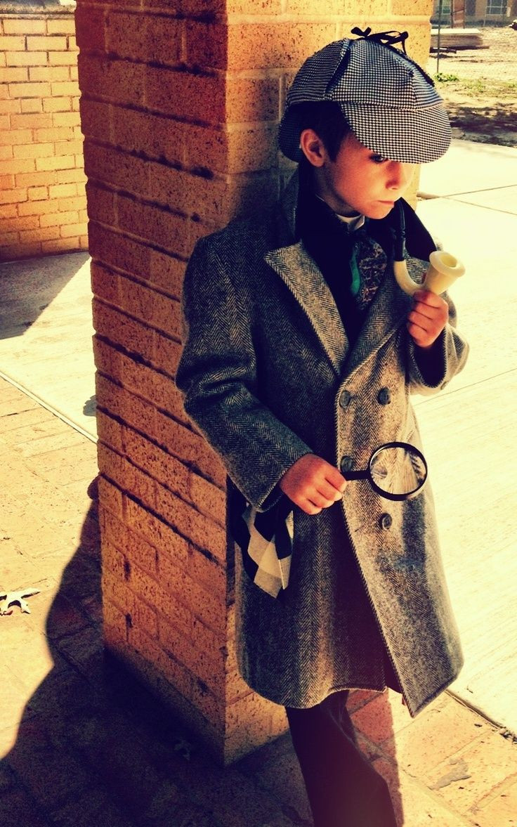 Best ideas about Sherlock Holmes Costume DIY
. Save or Pin 49 best Cosplay Parenting Done Right images on Pinterest Now.