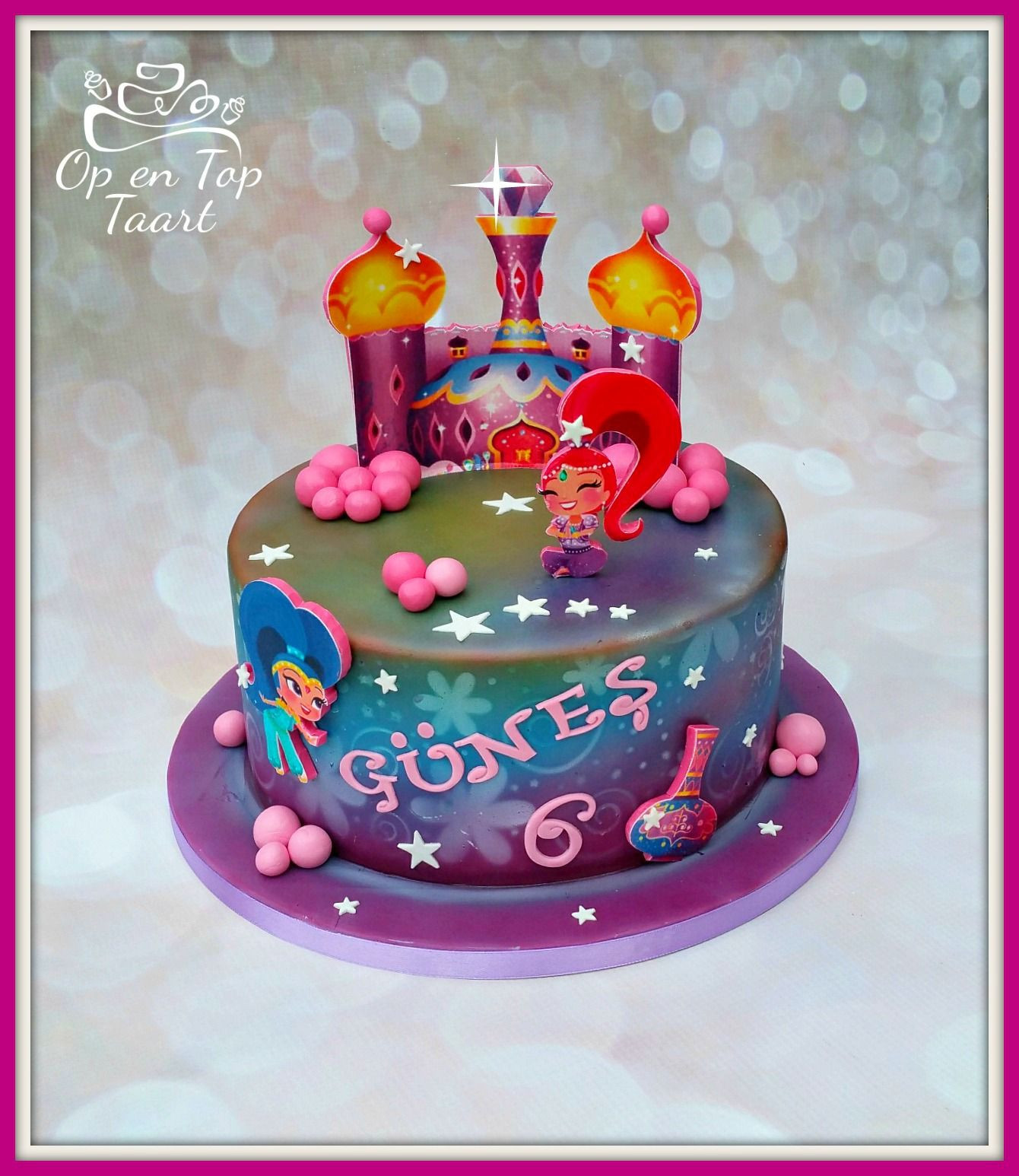 Best ideas about Shimmer And Shine Birthday Cake Ideas
. Save or Pin Shimmer & Shine Birthday Cake Now.