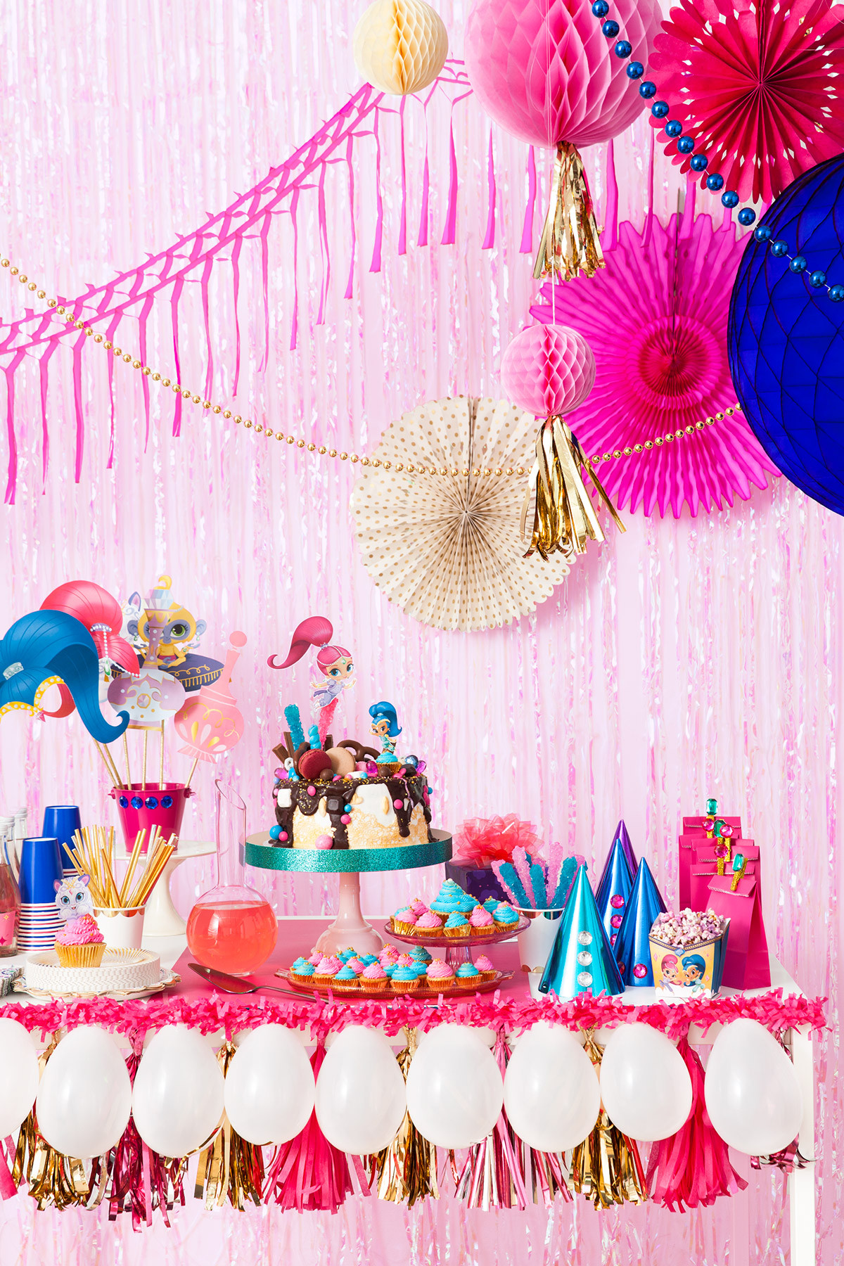 Best ideas about Shimmer And Shine Birthday Ideas
. Save or Pin Plan a Shimmer and Shine Birthday Party Now.