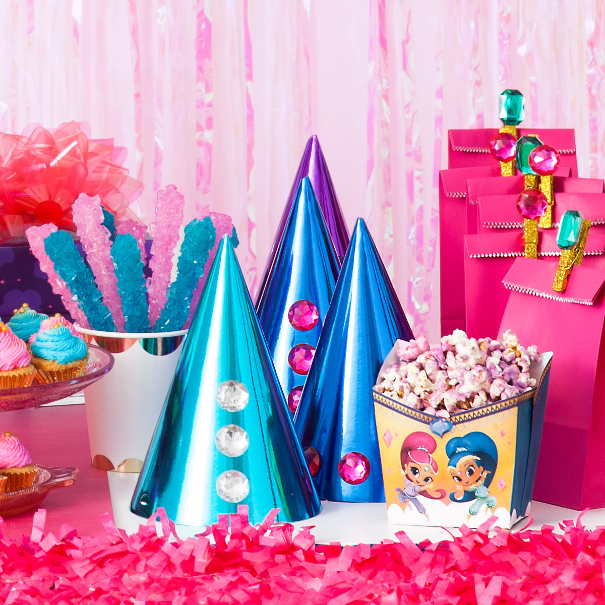 Best ideas about Shimmer And Shine Birthday Ideas
. Save or Pin Plan a Shimmer and Shine Birthday Party Now.