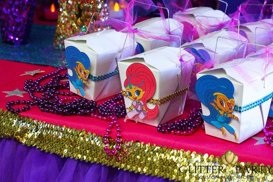 Best ideas about Shimmer And Shine Birthday Ideas
. Save or Pin Shimmer And Shine Birthday Party Ideas For A Magical Birthday Now.