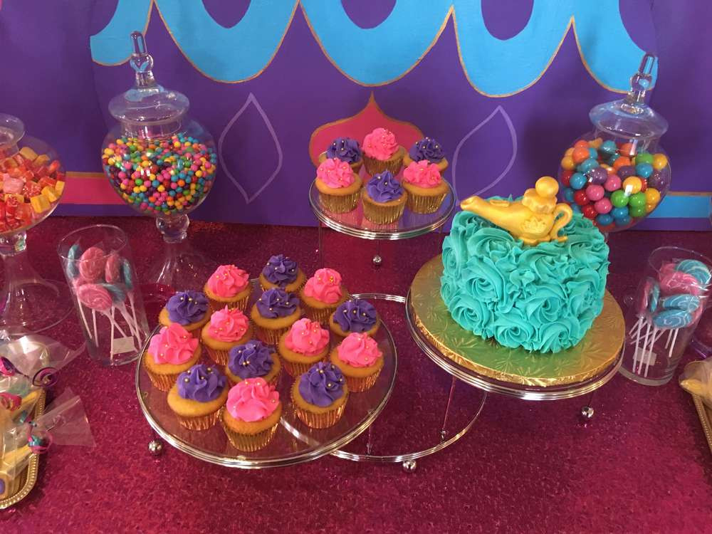 Best ideas about Shimmer And Shine Birthday Ideas
. Save or Pin Shimmer and Shine Birthday Party Ideas Now.