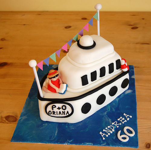 Best ideas about Ship Birthday Cake
. Save or Pin Themed Cakes Birthday Cakes Wedding Cakes Ship Themed Now.