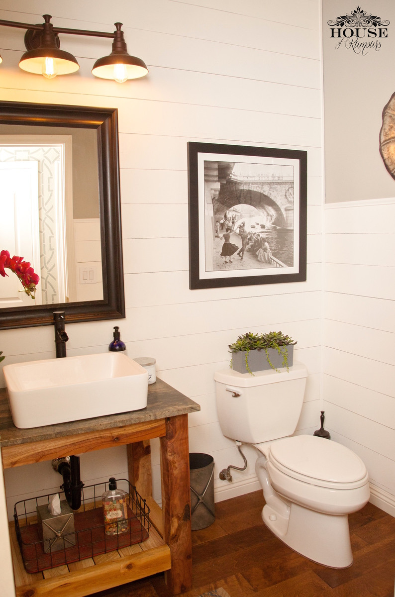 Best ideas about Shiplap Bathroom DIY
. Save or Pin Ana White Now.