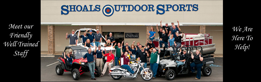 Best ideas about Shoals Outdoor Sports
. Save or Pin Dealership Information Shoals Outdoor Sports Now.