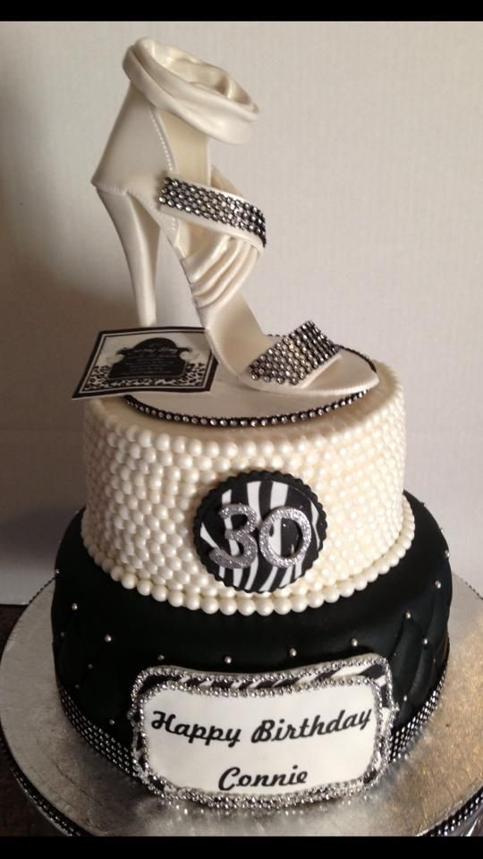 Best ideas about Shoe Birthday Cake
. Save or Pin Shoe cake Platinum House of Sweets Pinterest Now.