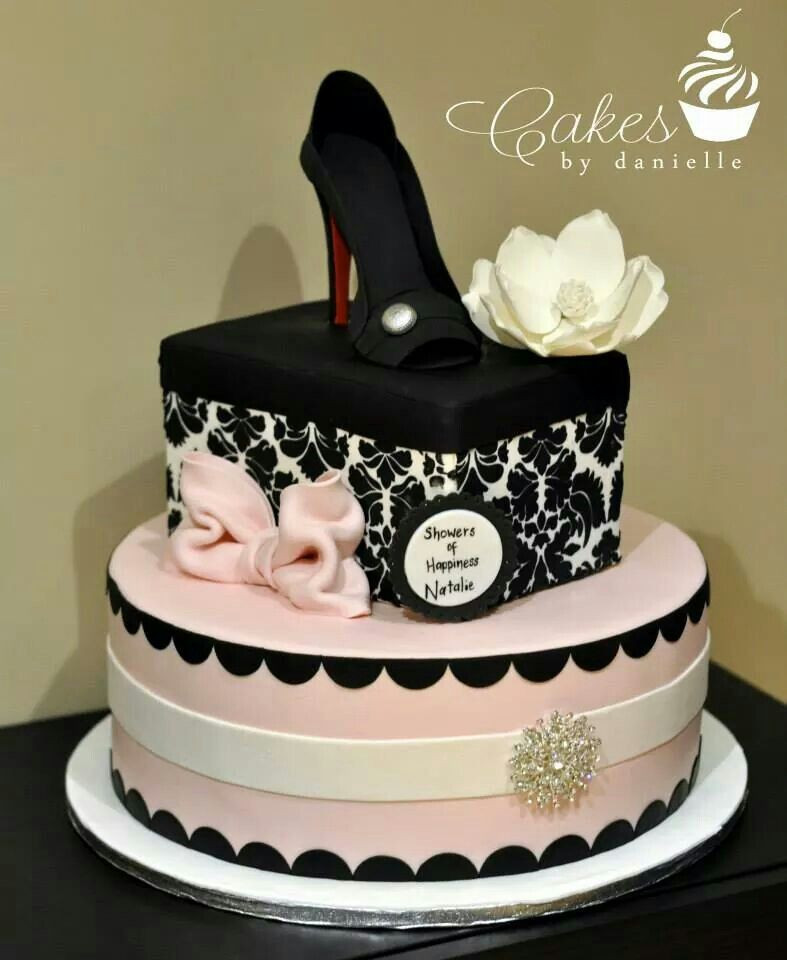 Best ideas about Shoe Birthday Cake
. Save or Pin shoe cake Let there be cake Now.
